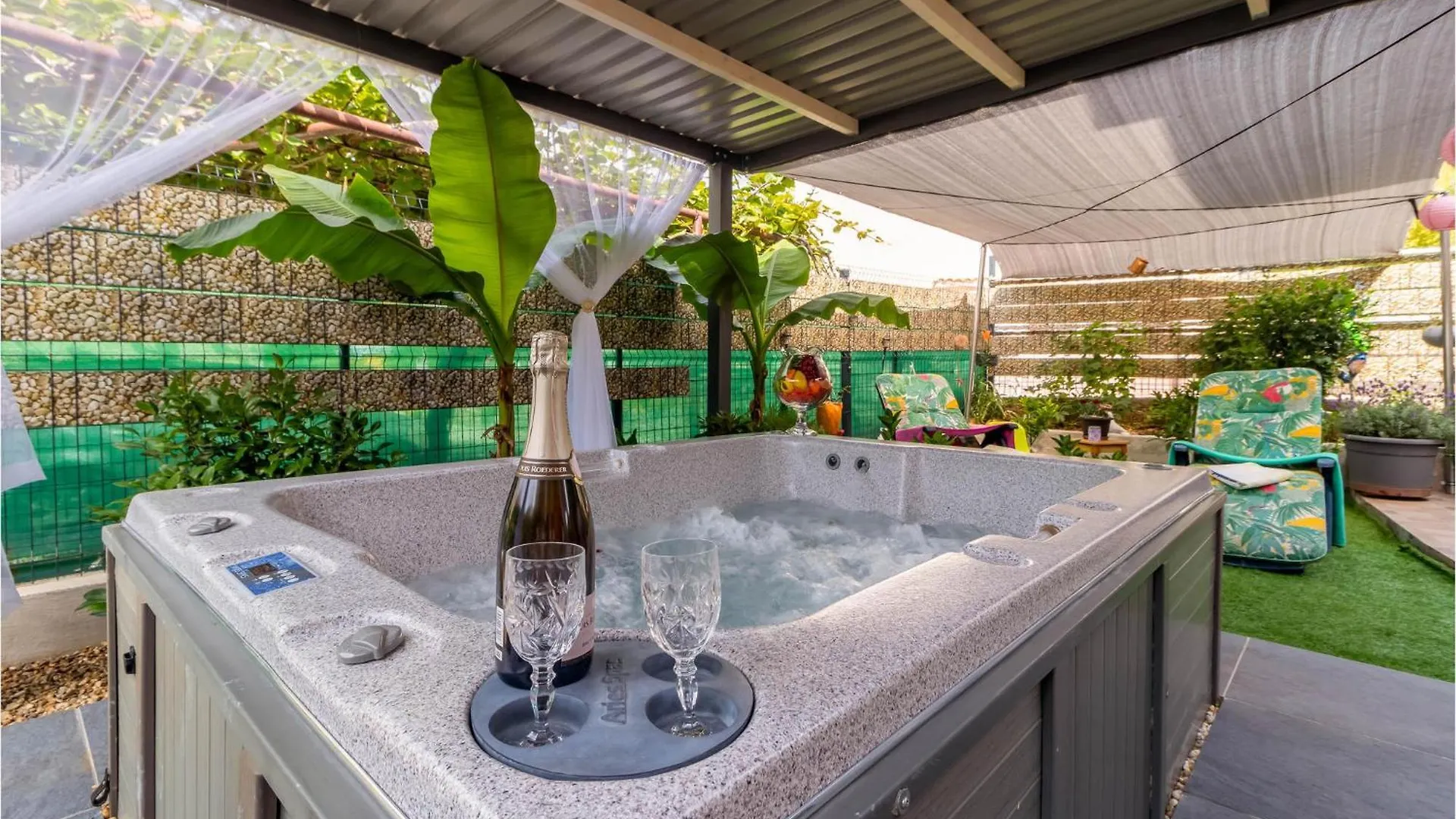 Gorgeous Apartment In Rijeka With Jacuzzi 0*,  Croatia