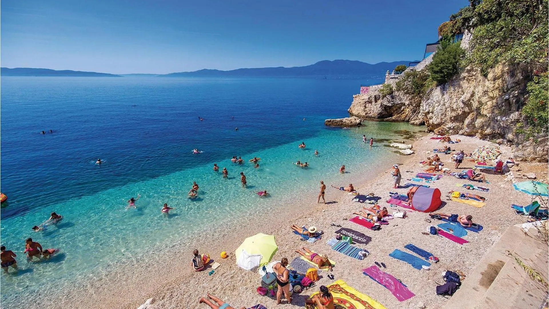 Gorgeous Apartment In Rijeka With Jacuzzi Croatia