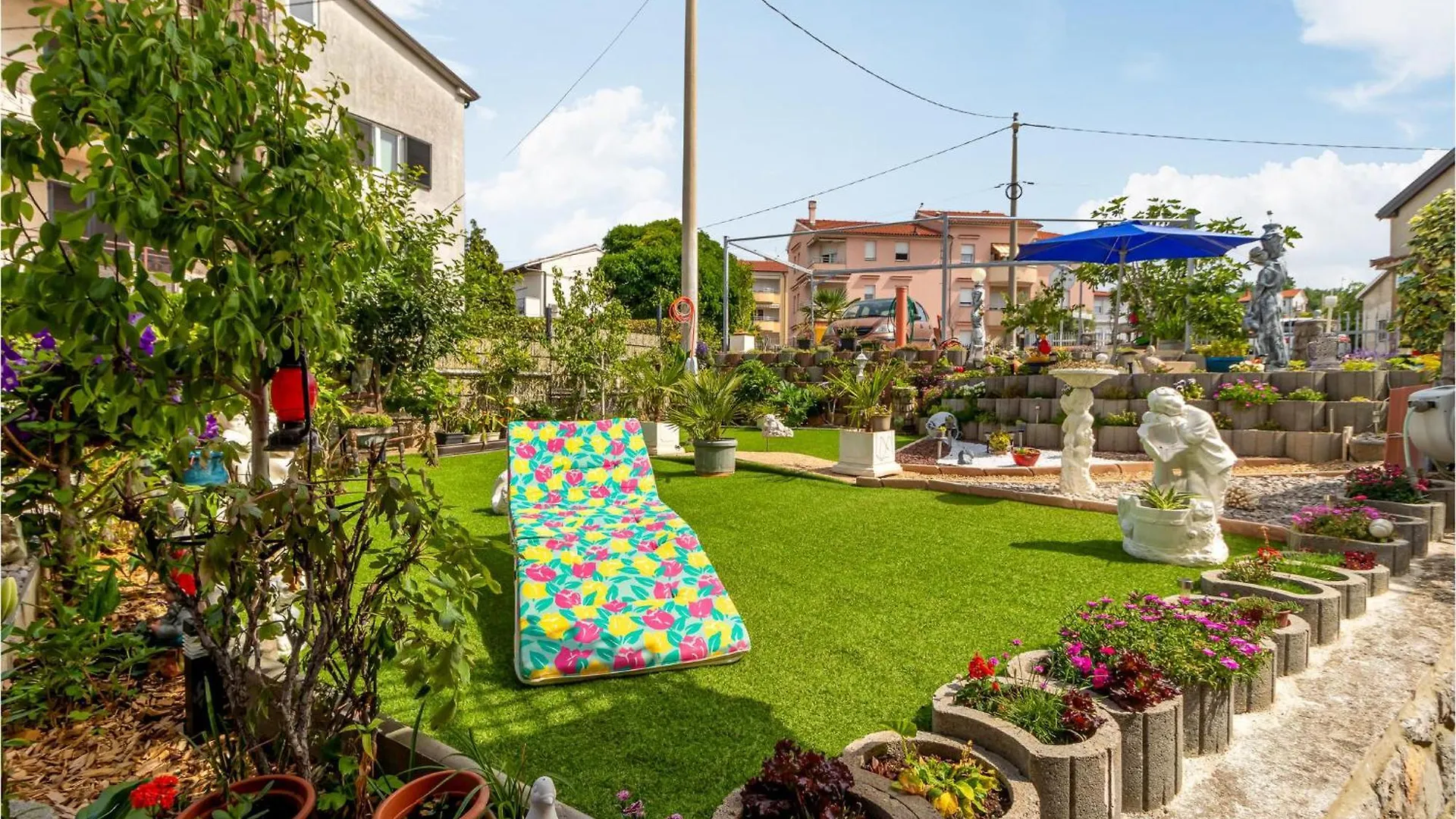Gorgeous Apartment In Rijeka With Jacuzzi