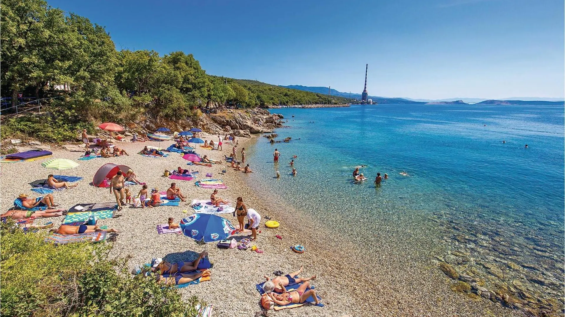 Gorgeous Apartment In Rijeka With Jacuzzi Croatia