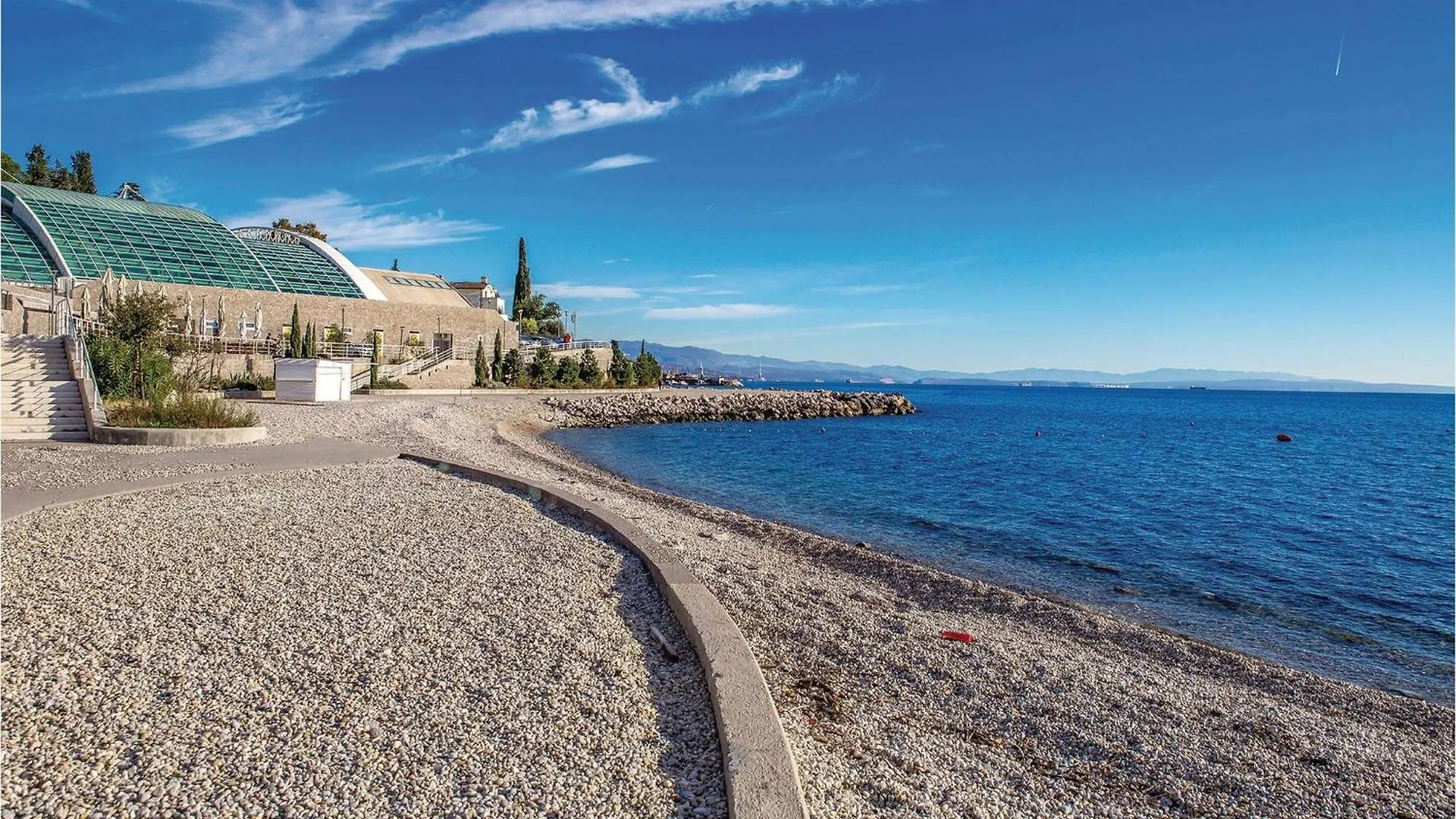 Gorgeous Apartment In Rijeka With Jacuzzi 0*,  Croatia