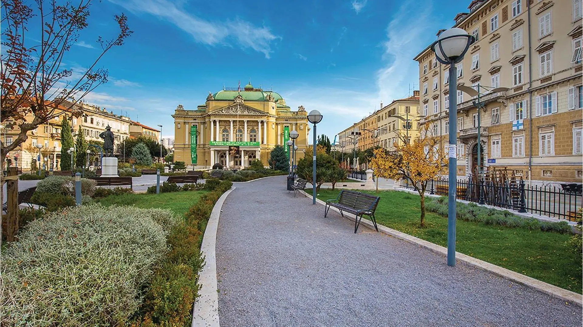 Gorgeous Apartment In Rijeka With Jacuzzi